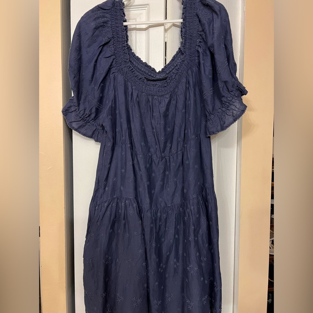 Beautiful summer dress
